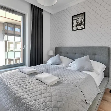 Grand - Modern Old Town Apartmán *