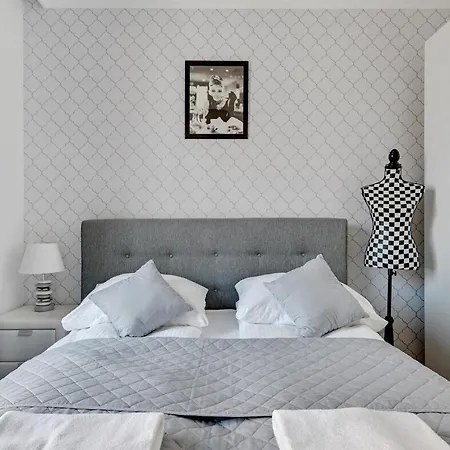 Apartment Grand - Modern Old Town Danzig