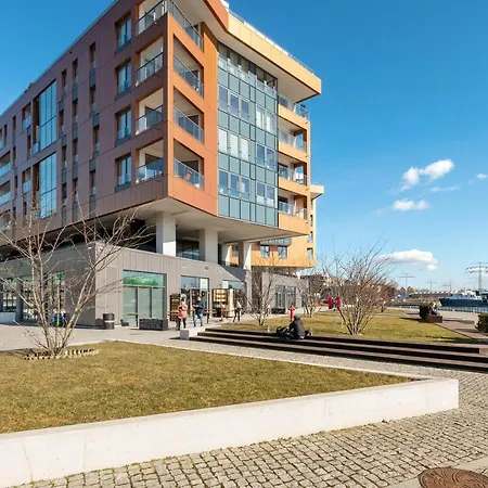 Grand - Modern Old Town Apartment Gdansk