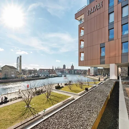 Grand - Modern Old Town Danzig