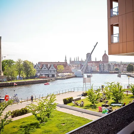 Grand - Modern Old Town * Gdańsk