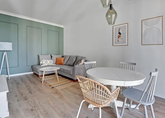 Grand - Modern Old Town Gdańsk