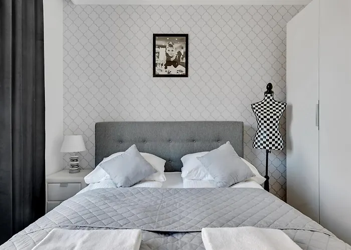 Apartman Grand - Modern Old Town Gdańsk