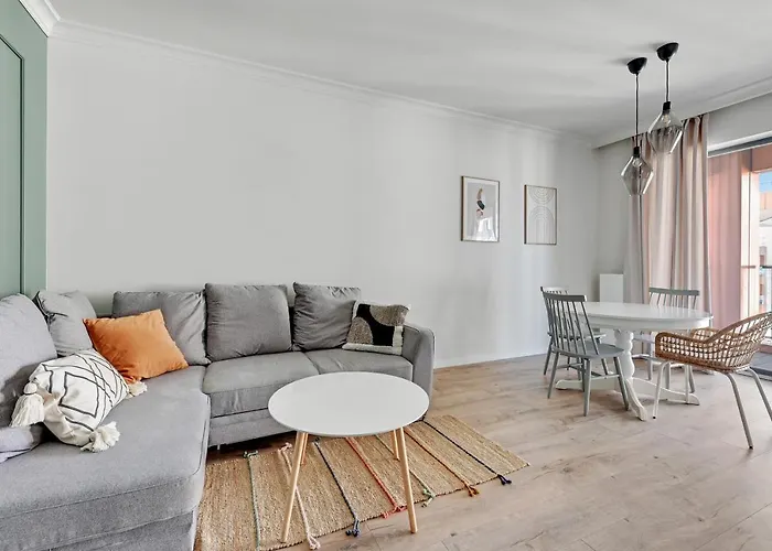 Grand - Modern Old Town Apartman