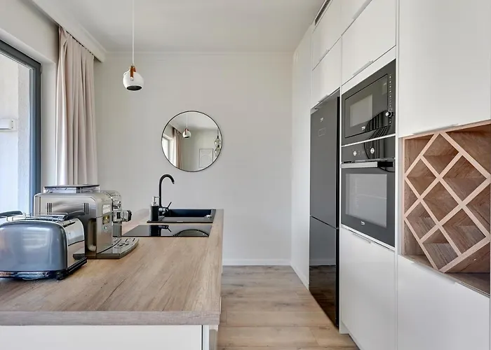 Apartman Grand - Modern Old Town *