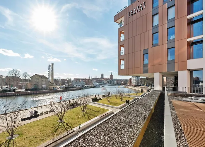 Grand - Modern Old Town Gdańsk